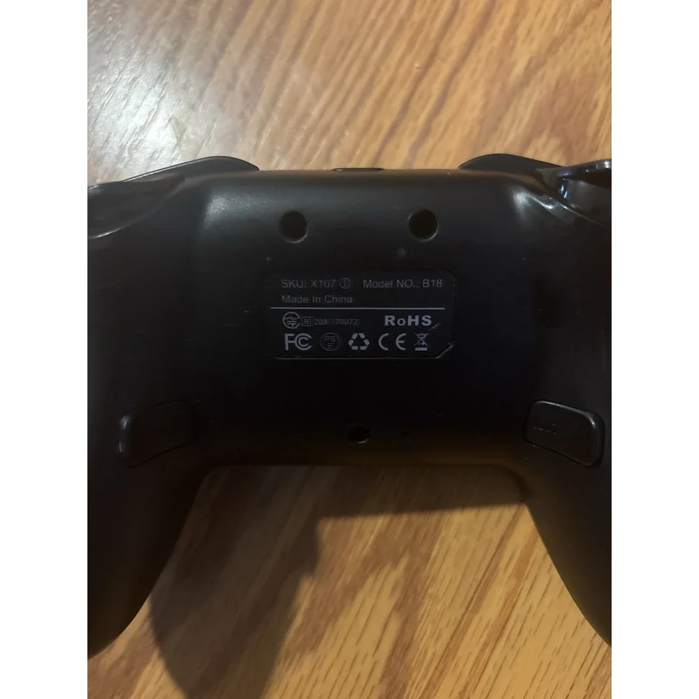 Wireless Pro Style Controller Compatible with Nintendo Switch X107 B18